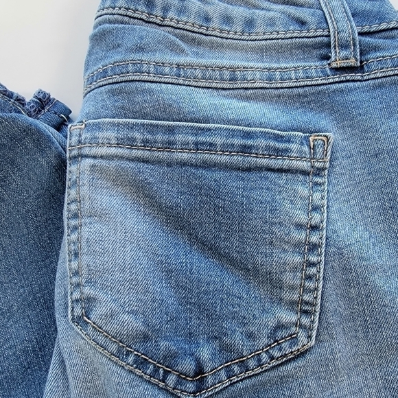 Rewash Vintage Reunion Distressed Jeans Size 1 (25) - Picture 3 of 14